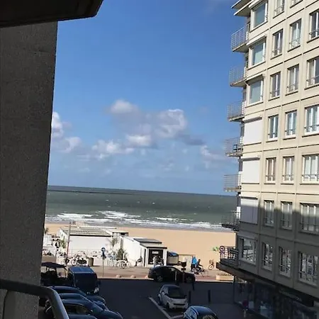 Apartamento Cosy Au Coeur Du Zoute Pres De La Knokke-Heist